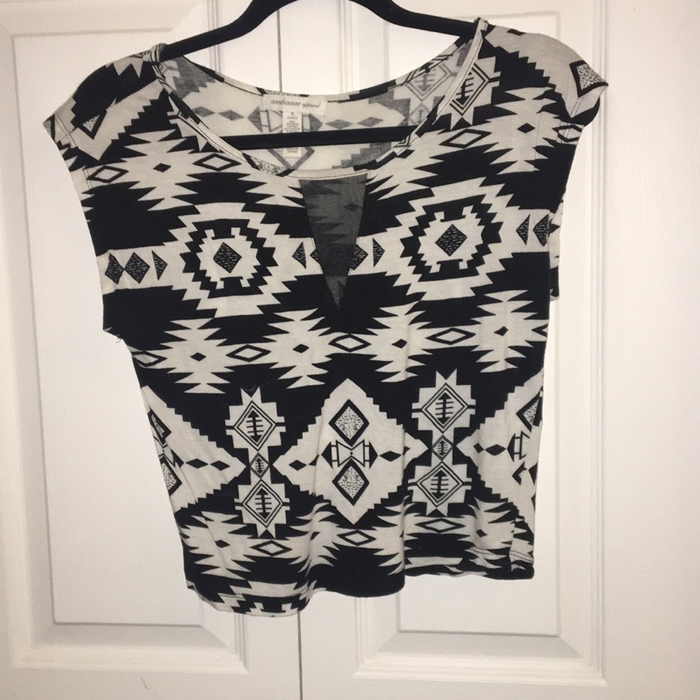 Ambiance apparel top